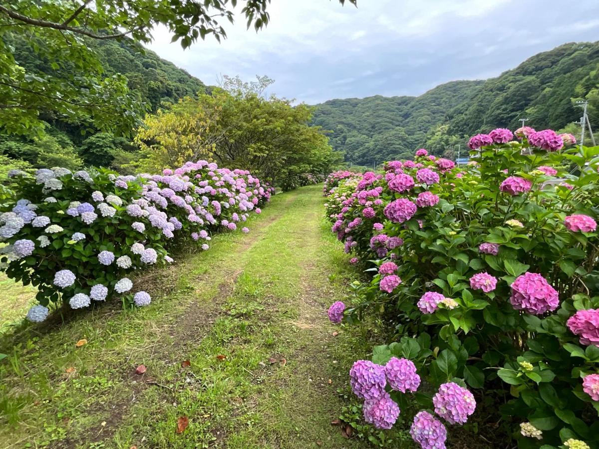 Villa Ｋａｏｒｕ　Ｉｎｎ à Minamiizu Extérieur photo